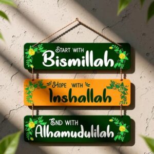 Home Wall  Decor &Decoration Items