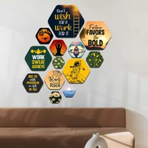 Ranova Wooden Wall Hangings